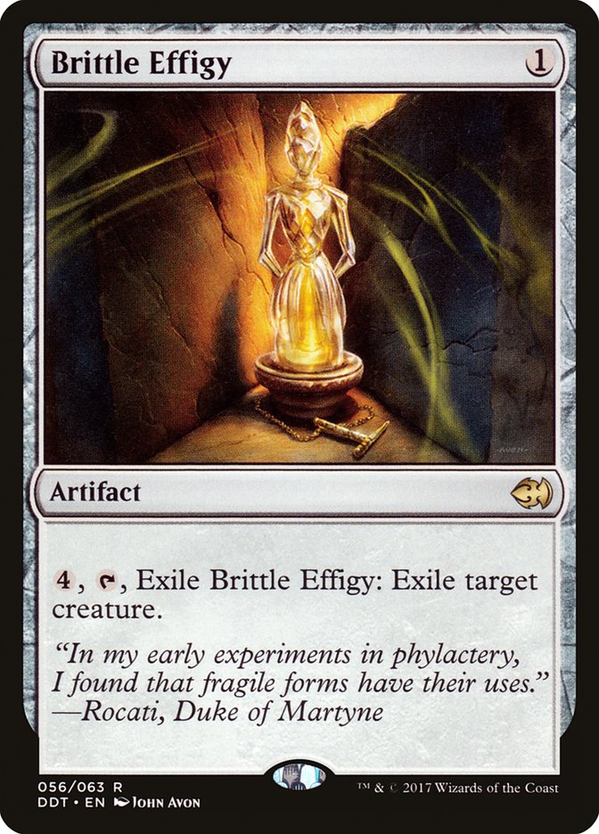 Brittle Effigy