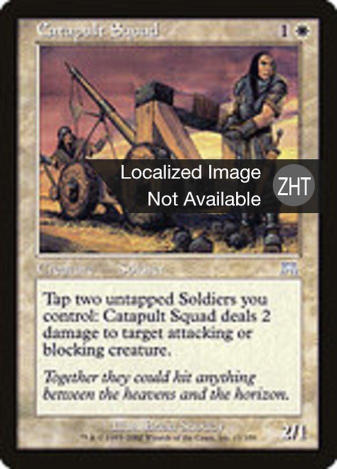 Catapult Squad
