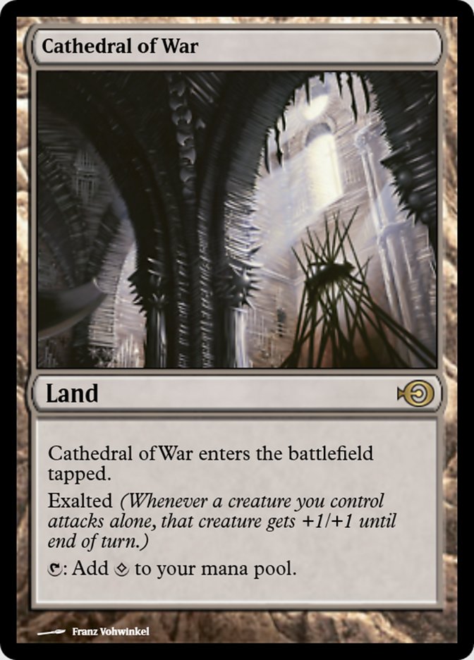 Cathedral of War