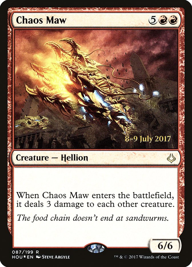 Chaos Maw