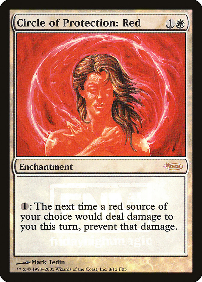 Circle of Protection: Red