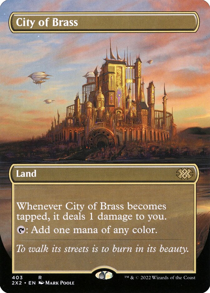 City of Brass