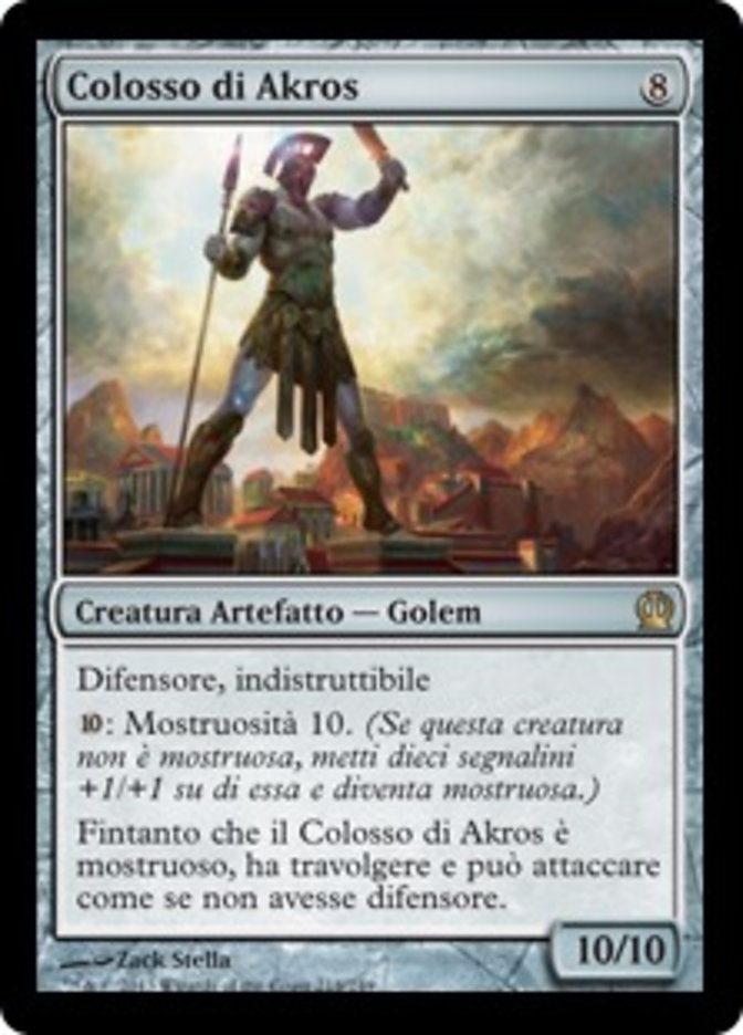 Colossus of Akros