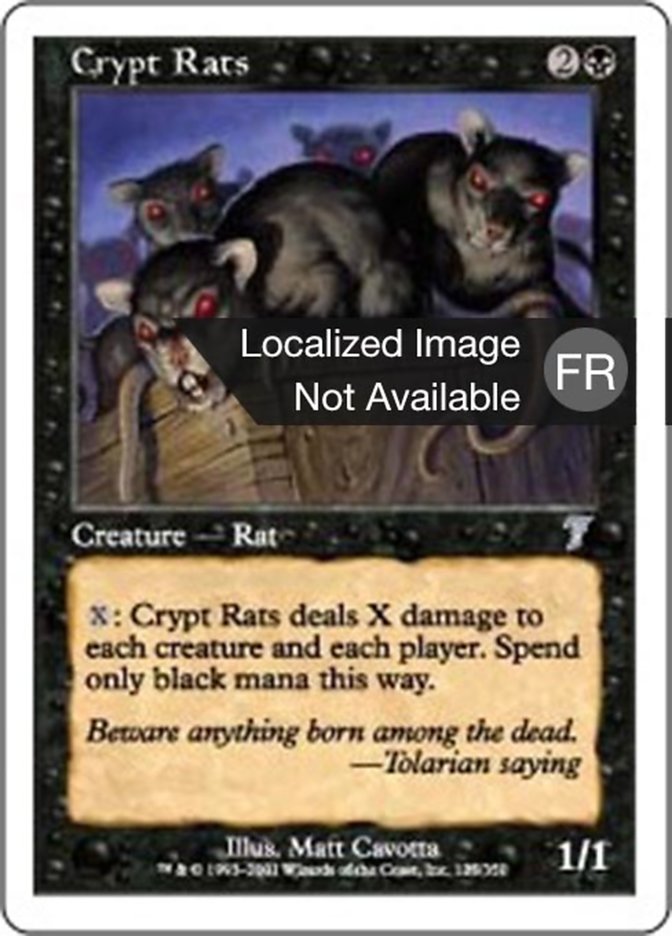 Crypt Rats