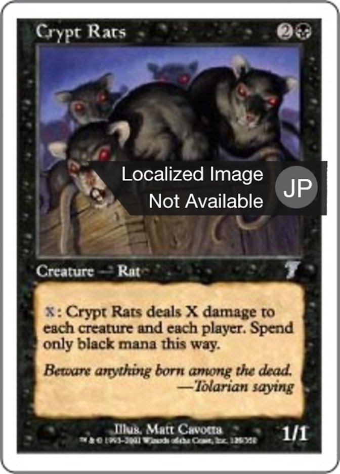 Crypt Rats