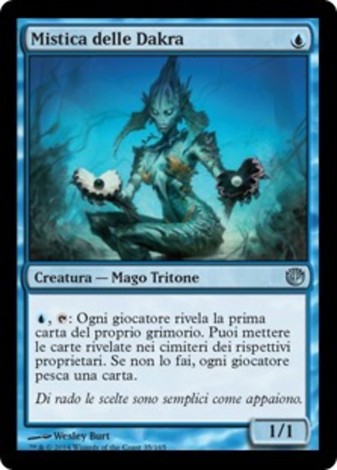 Dakra Mystic