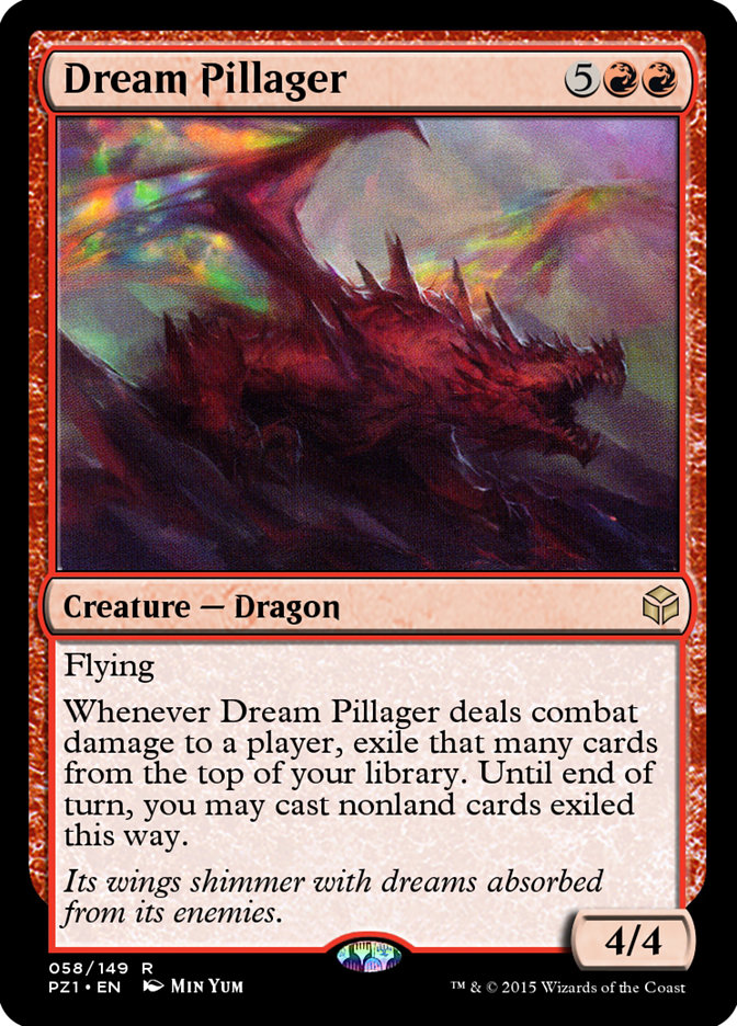 Dream Pillager