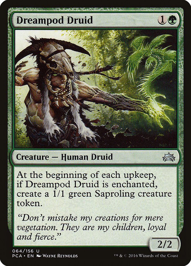 Dreampod Druid