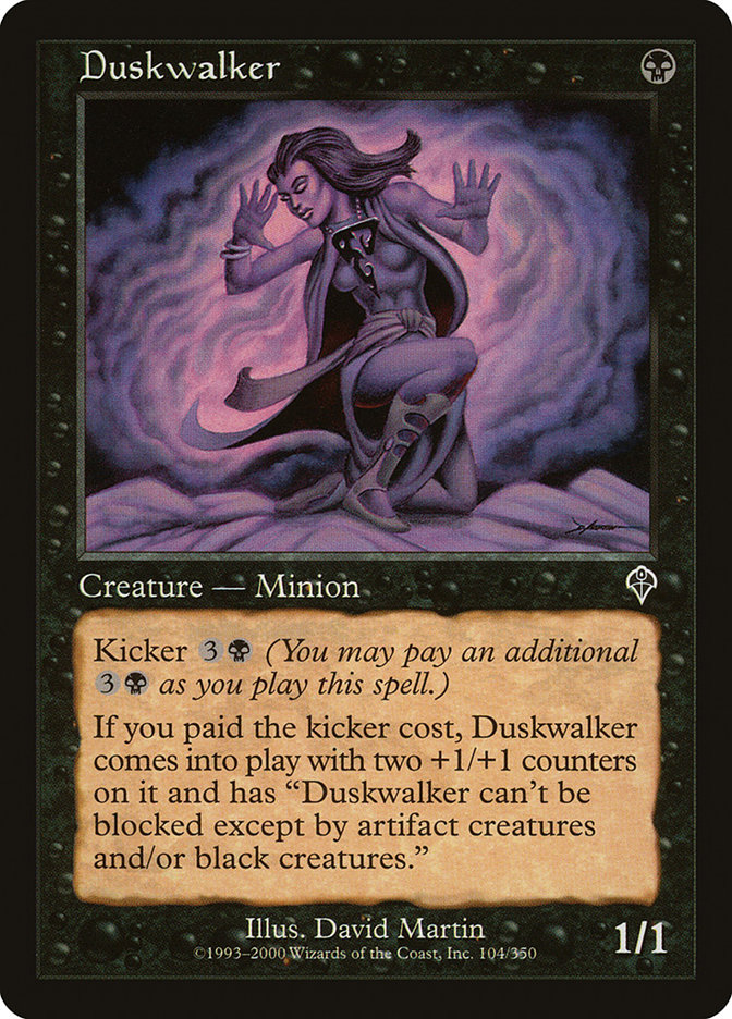 Duskwalker