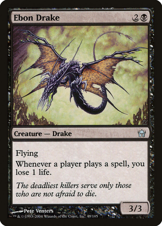 Ebon Drake