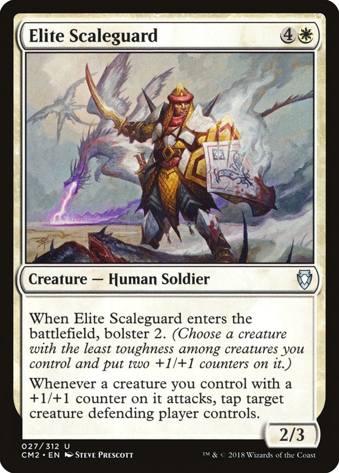 Elite Scaleguard