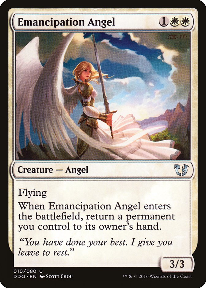 Emancipation Angel