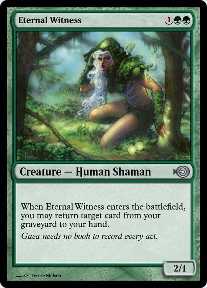 Eternal Witness