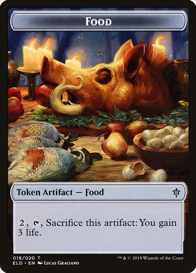 Food Token