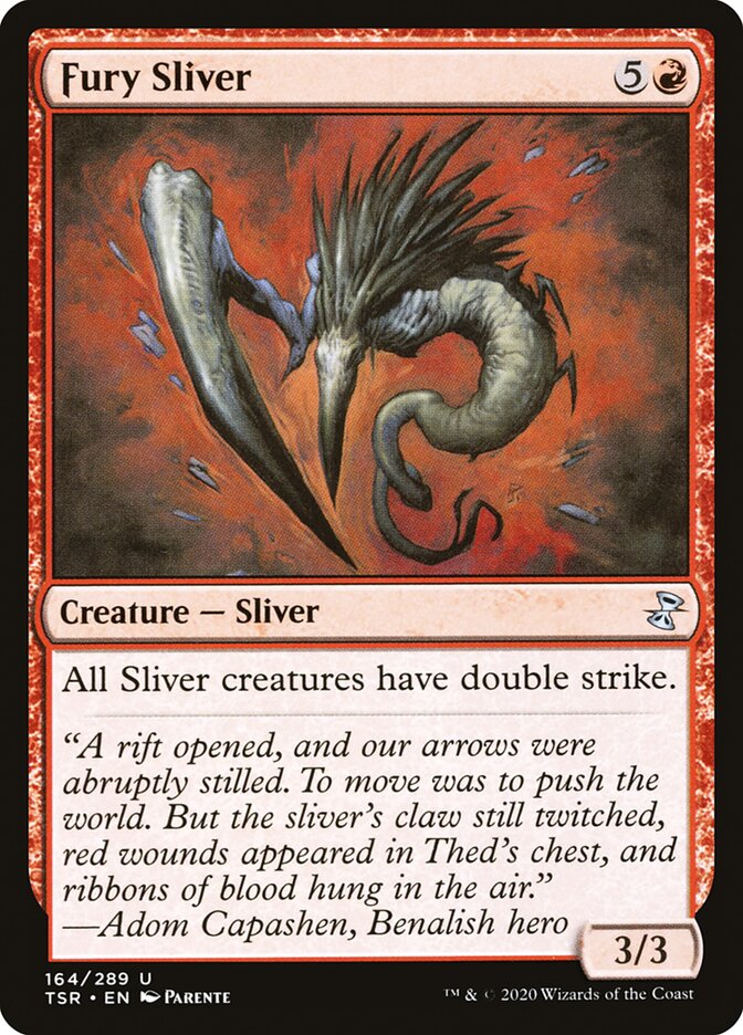 Fury Sliver