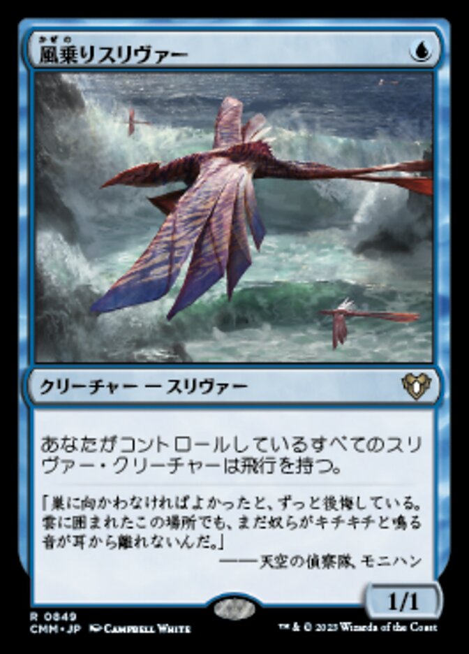 Galerider Sliver