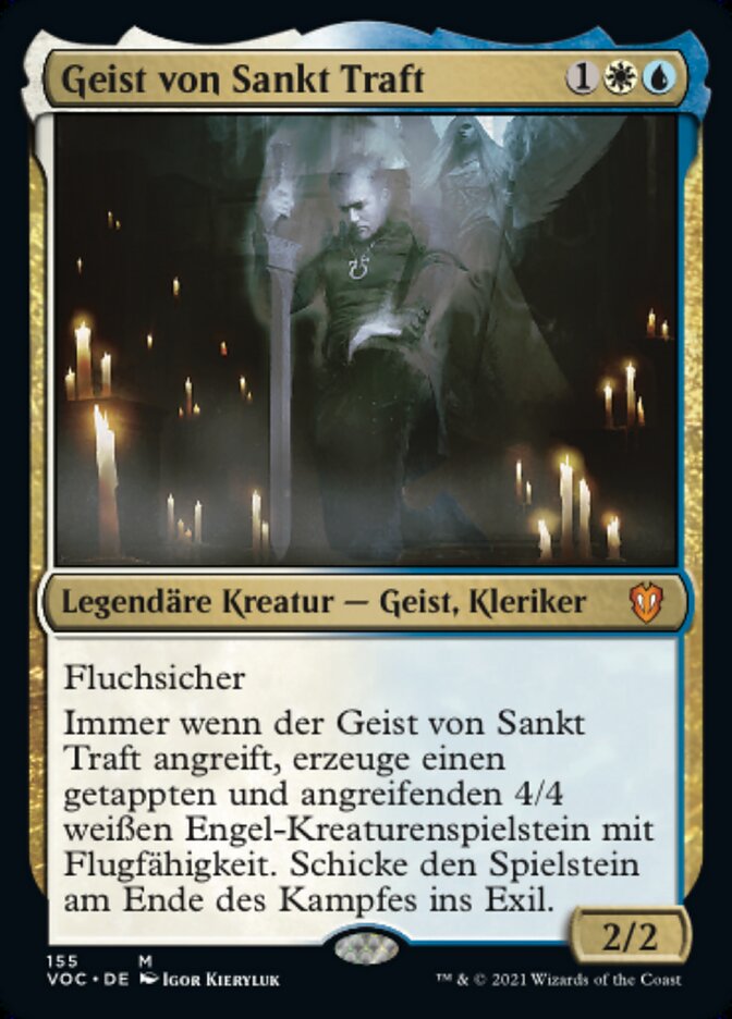 Geist of Saint Traft