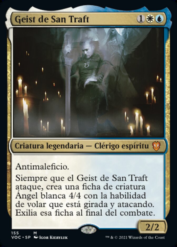 Geist of Saint Traft