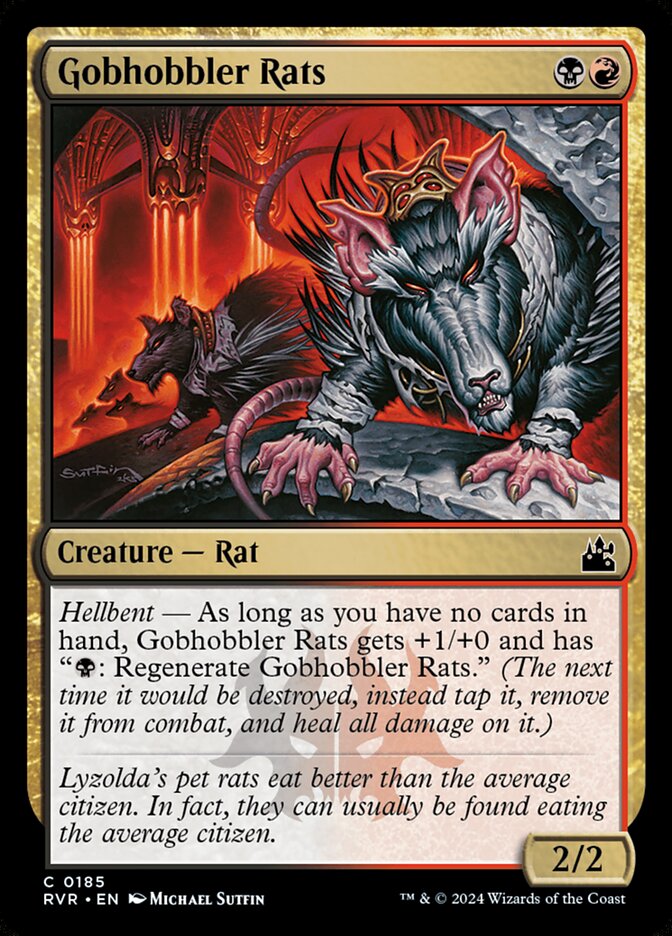 Gobhobbler Rats