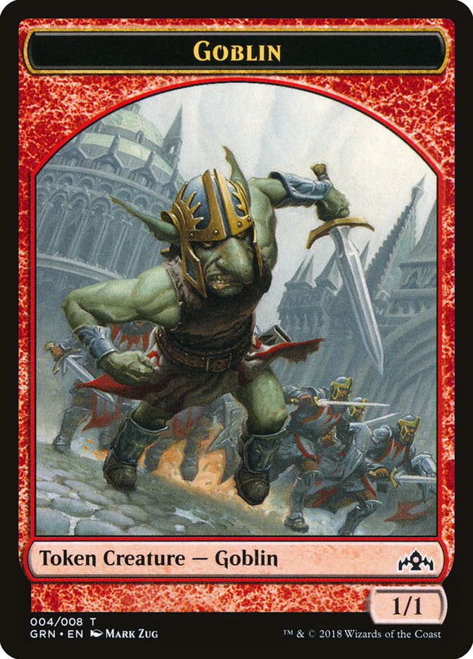 1/1 Goblin Token