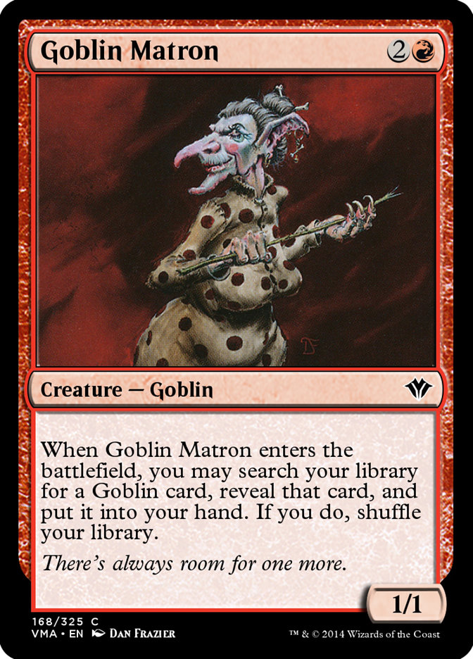 Goblin Matron