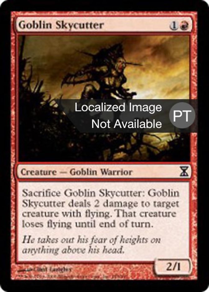 Goblin Skycutter