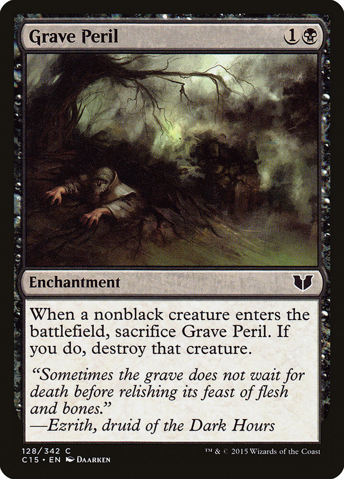 Grave Peril