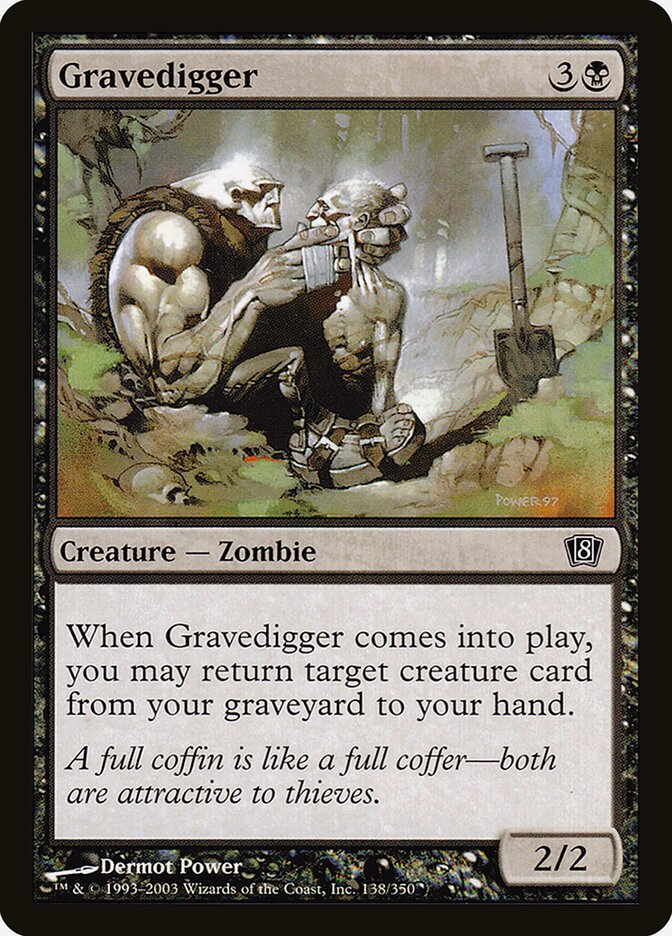 Gravedigger