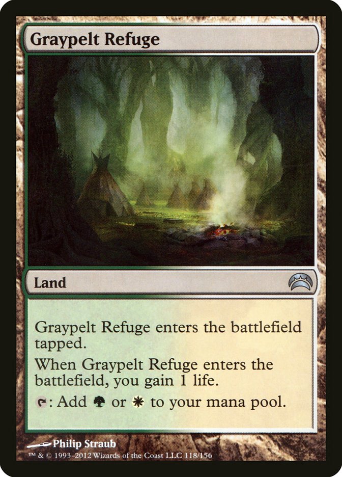 Graypelt Refuge