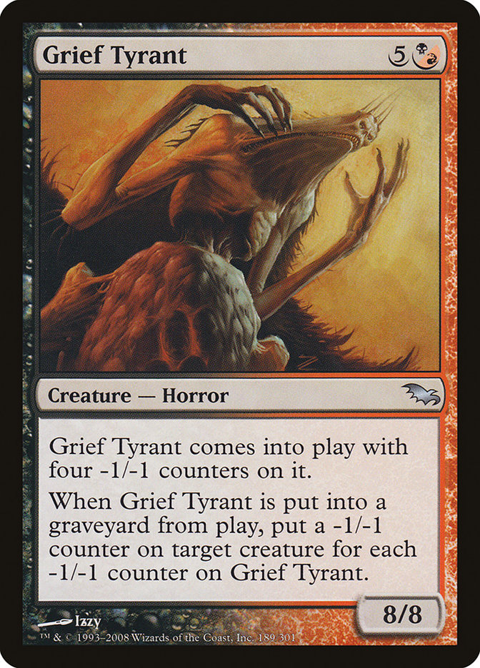 Grief Tyrant