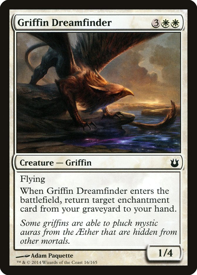 Griffin Dreamfinder