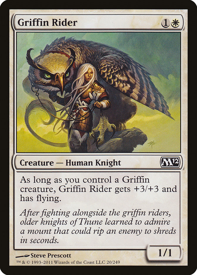 Griffin Rider