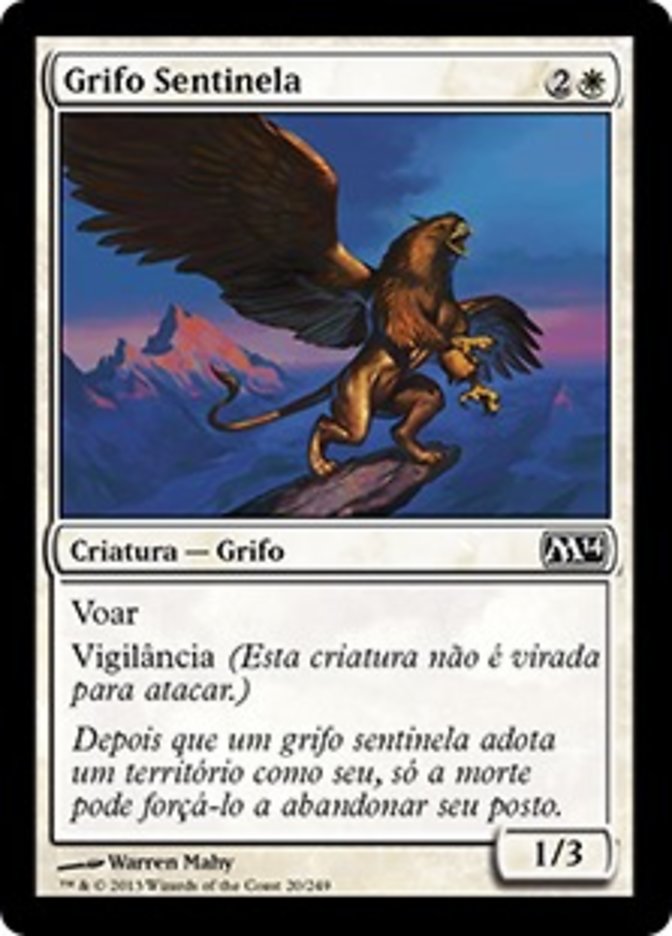 Griffin Sentinel