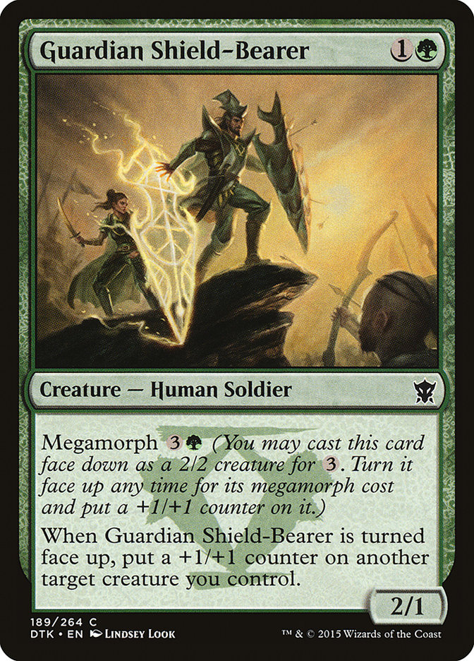 Guardian Shield-Bearer