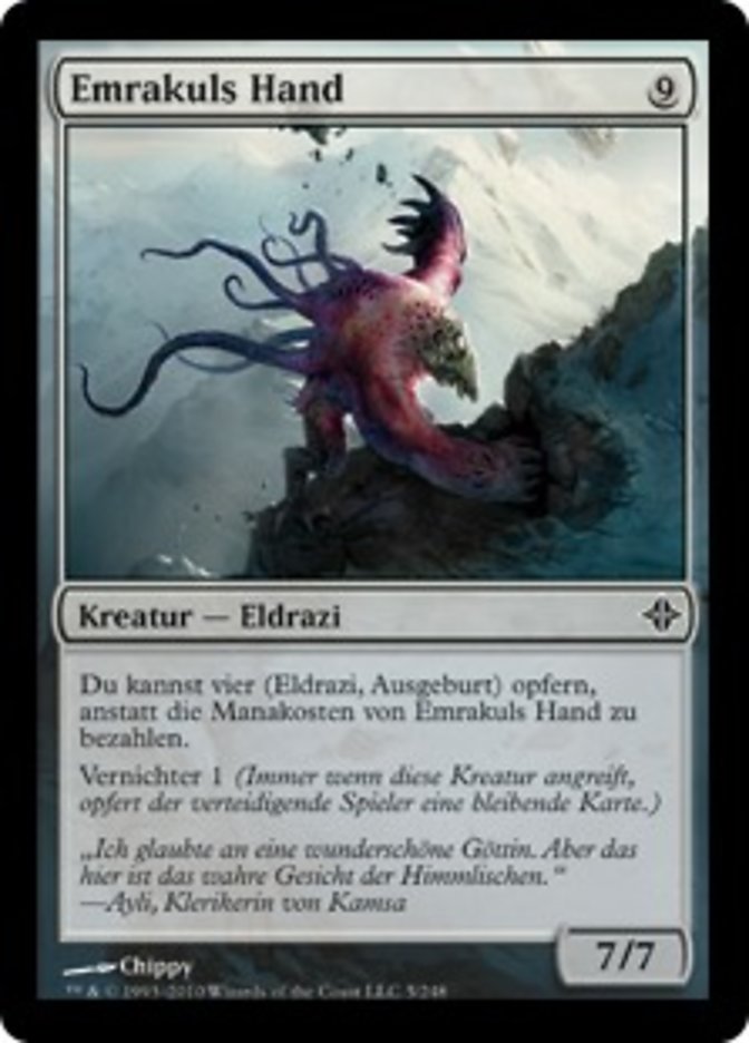 Hand of Emrakul