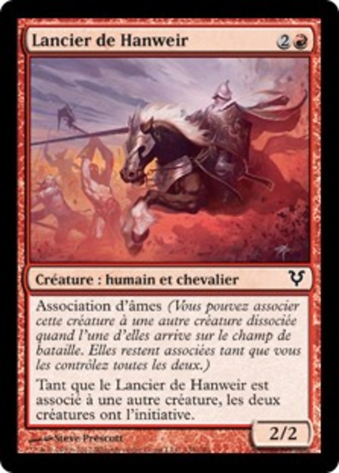 Hanweir Lancer