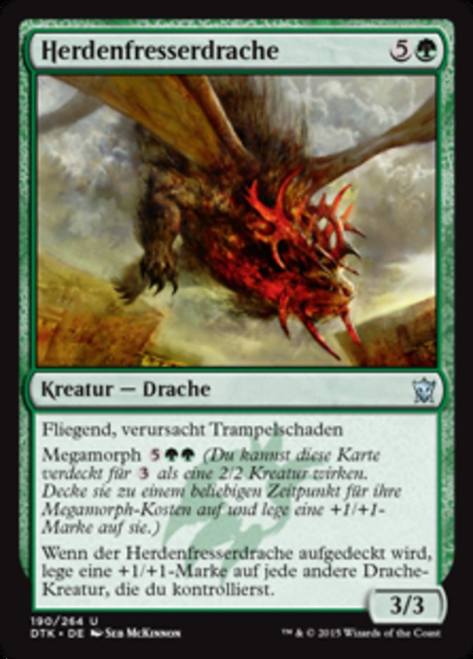 Herdchaser Dragon