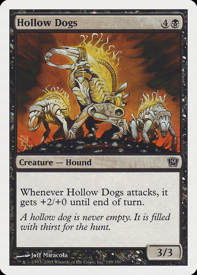 Hollow Dogs