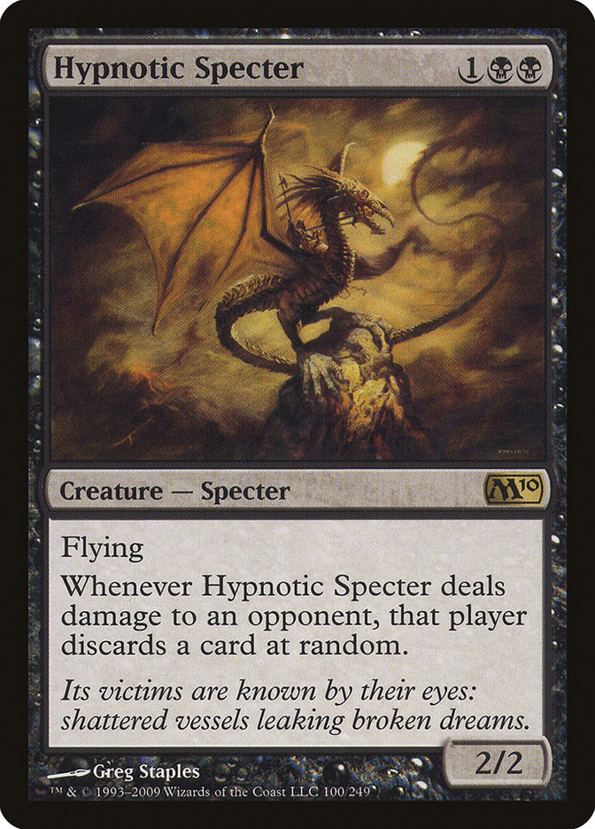 Hypnotic Specter