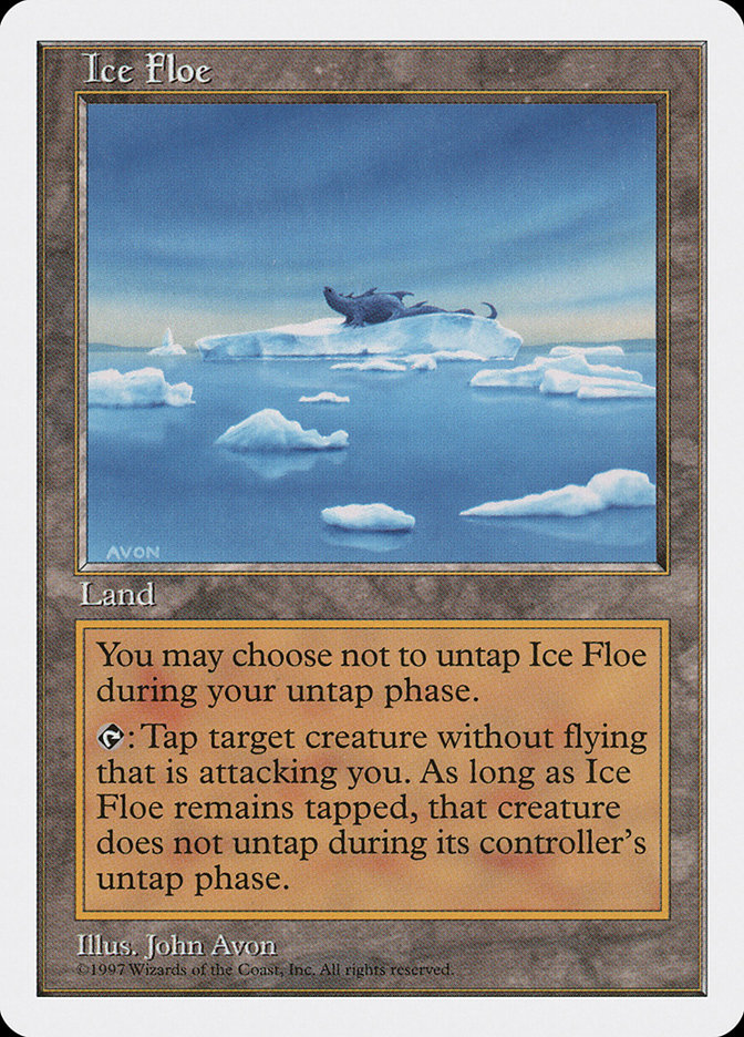 Ice Floe