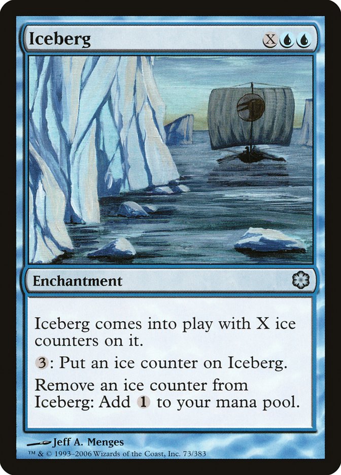 Iceberg