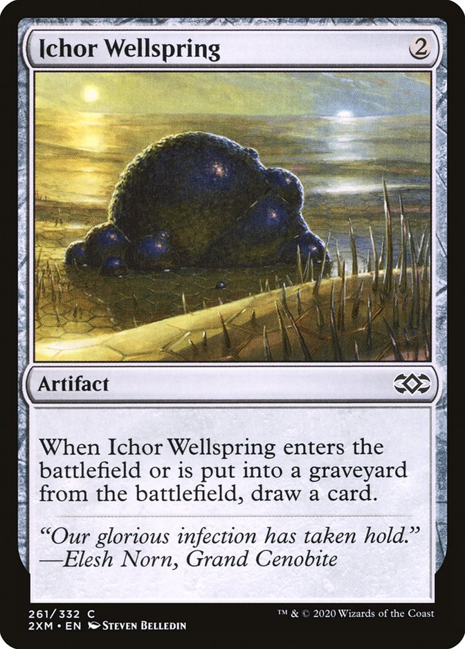 Ichor Wellspring