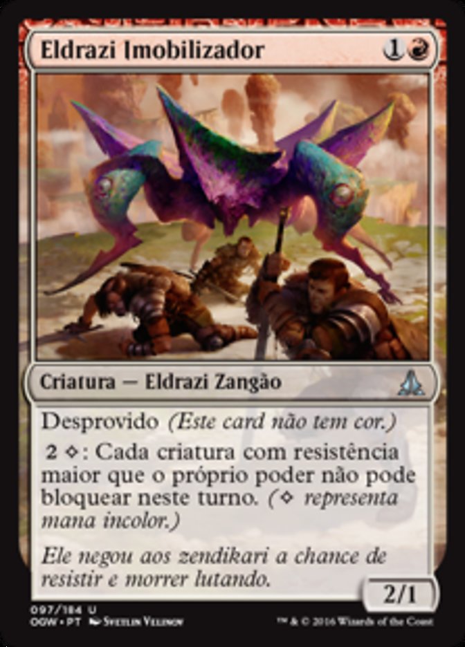 Immobilizer Eldrazi