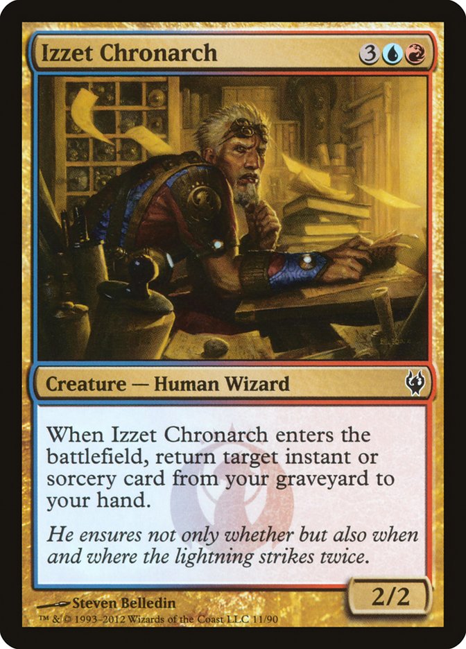 Izzet Chronarch