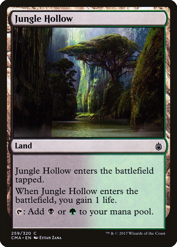 Jungle Hollow