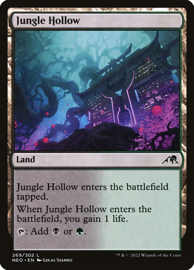 Jungle Hollow