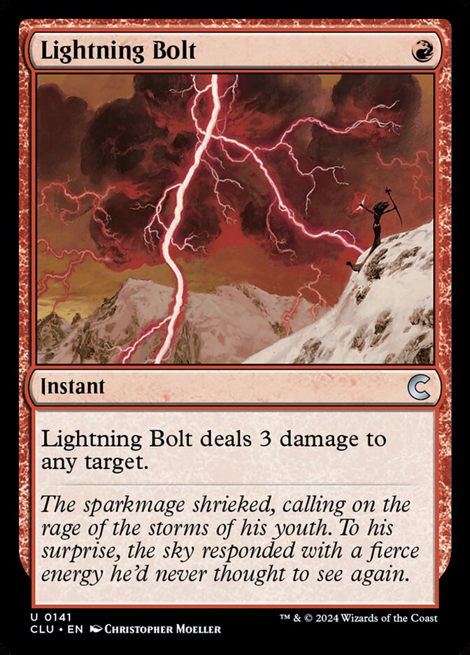 Lightning Bolt