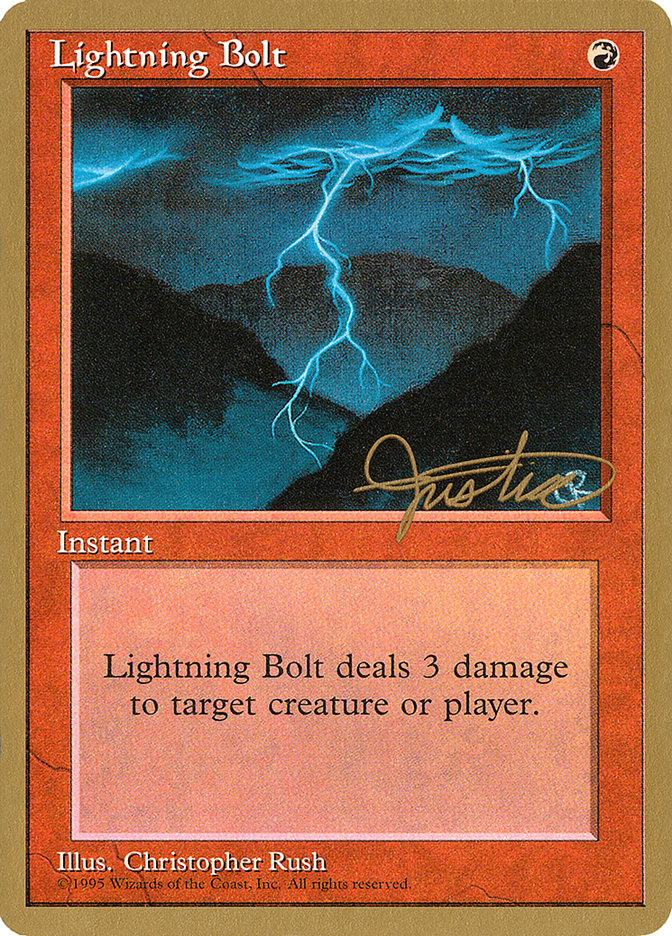 Lightning Bolt