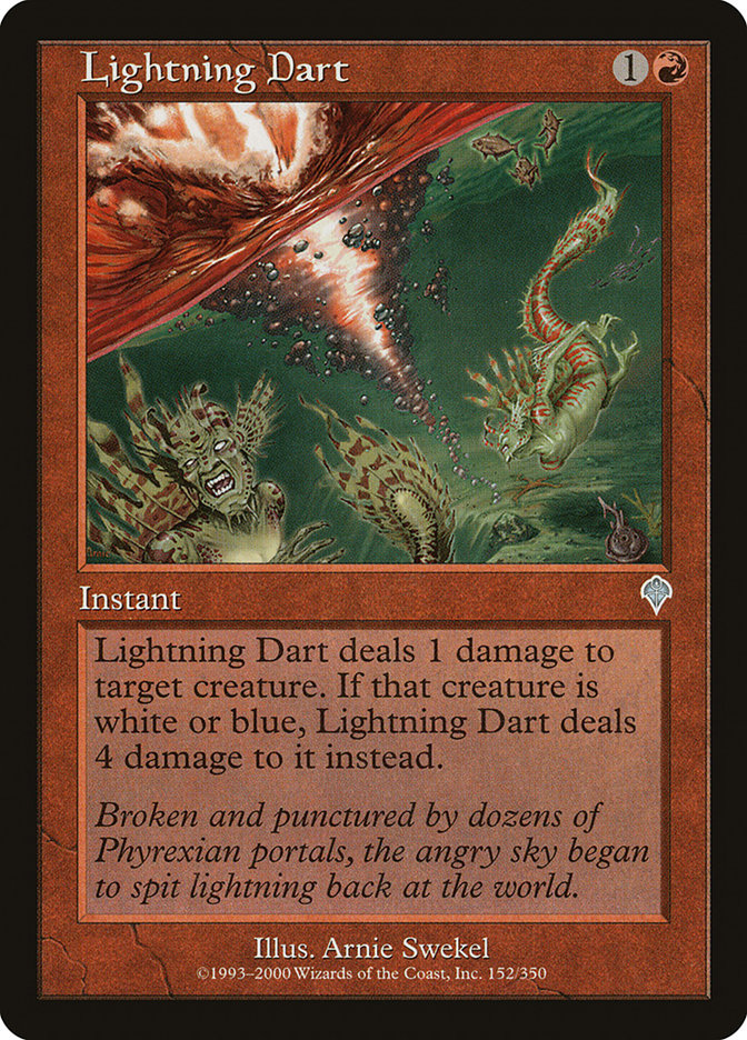 Lightning Dart