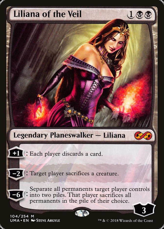 Liliana of the Veil